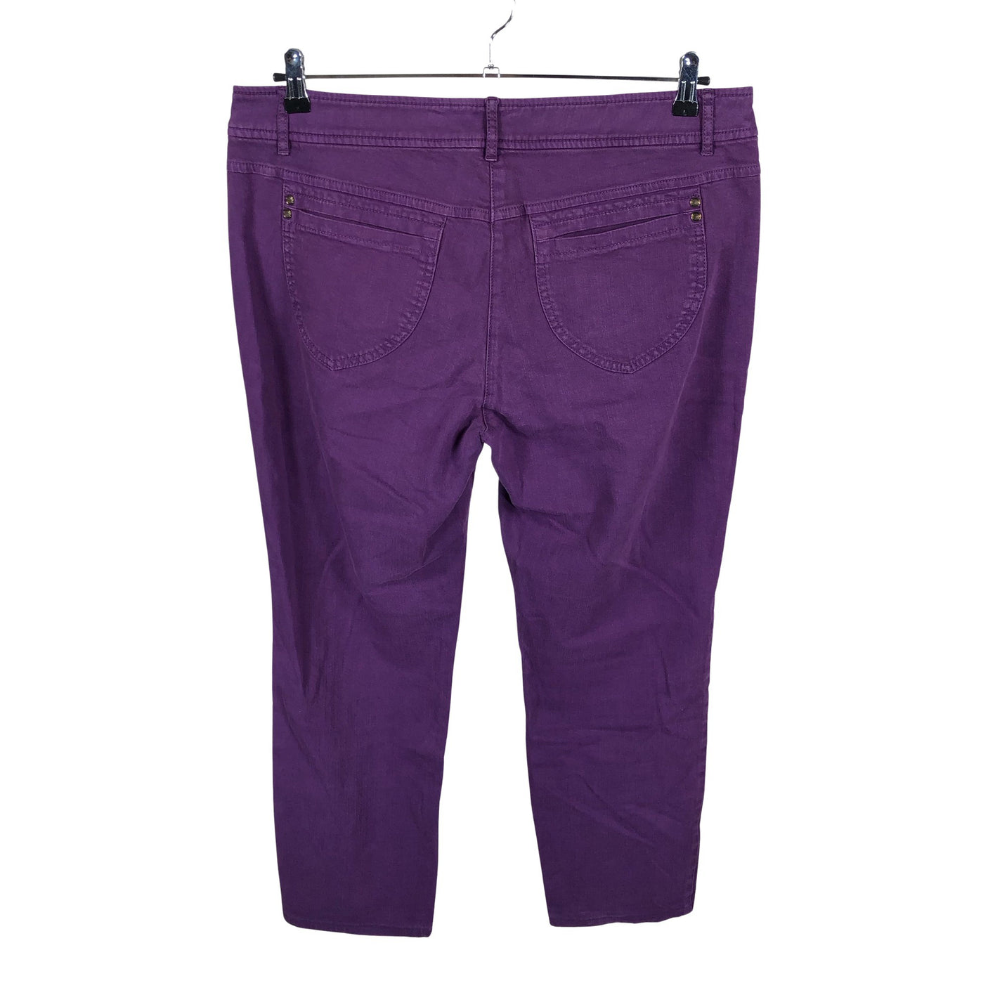 Unisex Taifun - Jeans, size 46 - Violet (2)