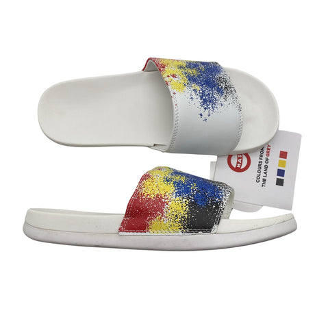 Unisex Nokian - Beach sandals, size 41 - White ()