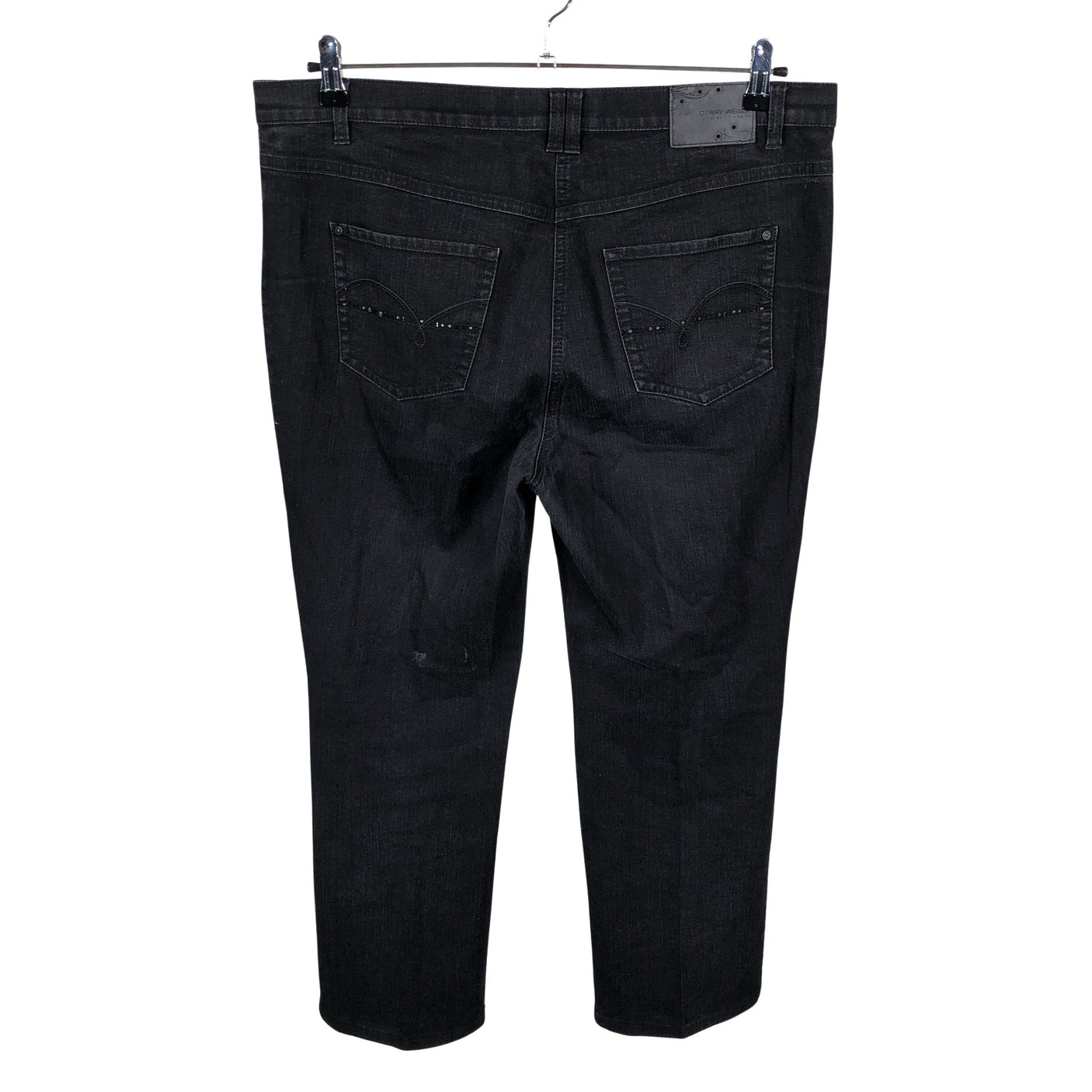 Unisex Gerry Weber - Jeans, size 46 - Black (2)
