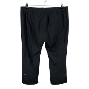 Unisex Raiski - Outdoor pants, size 46 - Black (2)