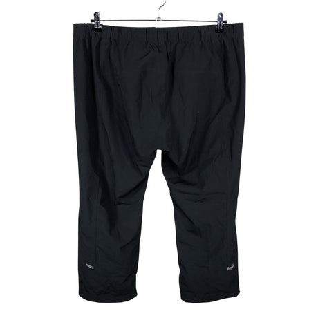 Unisex Raiski - Outdoor pants, size 46 - Black (2)