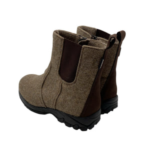 Unisex Pomar - Winter shoes, size 40 - Brown (3)