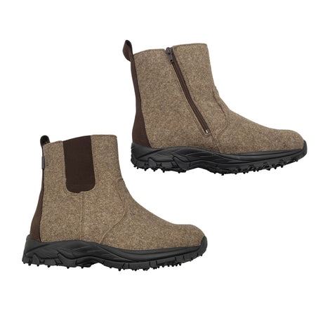 Unisex Pomar - Winter shoes, size 40 - Brown ()