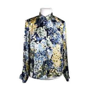 Unisex Antea - Blouse, size 48 - Blue (1)