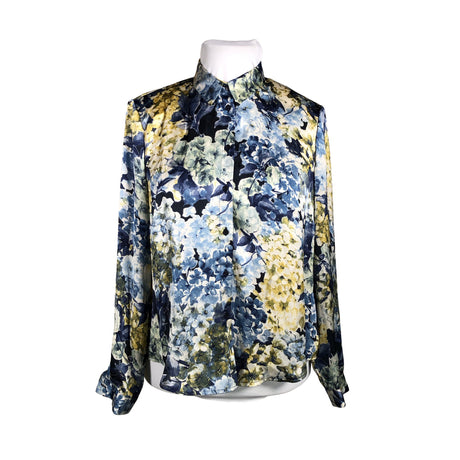 Unisex Antea - Blouse, size 48 - Blue ()