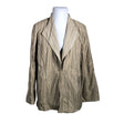 Unisex Amis - Jacket, size 46 - Beige ()