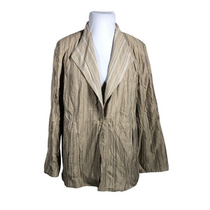 Unisex Amis - Jacket, size 46 - Beige (1)