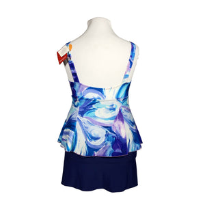 Unisex Triumph - Swimsuit, size 44 - Blue (2)