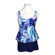 Unisex Triumph - Swimsuit, size 44 - Blue ()