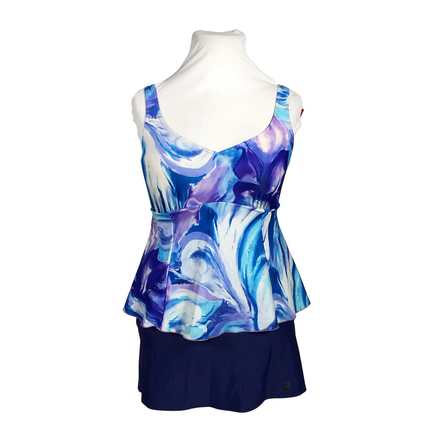 Unisex Triumph - Swimsuit, size 44 - Blue (1)