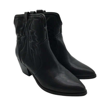 Unisex Even&Odd - Cowboy boots, size 41 - Black (2)