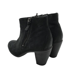 Unisex Ecco - Ankle boots, size 38 - Black (3)
