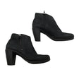 Unisex Ecco - Ankle boots, size 38 - Black ()