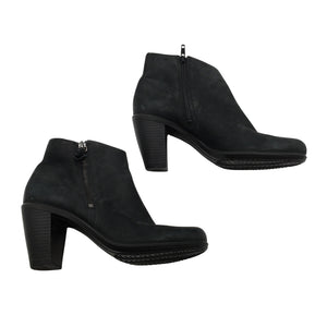 Unisex Ecco - Ankle boots, size 38 - Black (1)