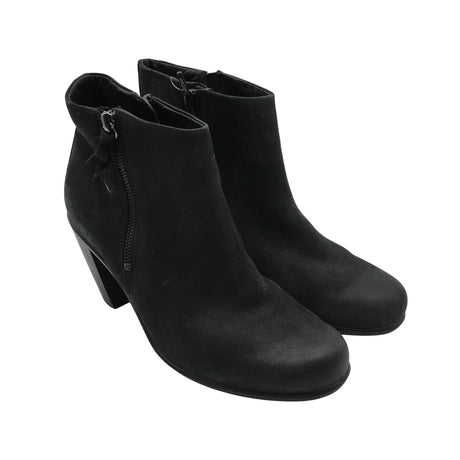 Unisex Ecco - Ankle boots, size 38 - Black (2)