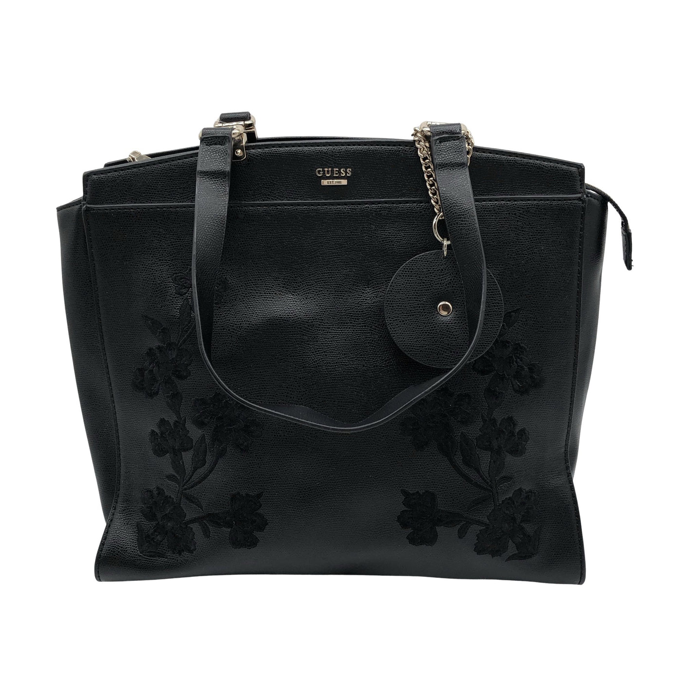 Unisex Guess - Handbag, size Maxi - Black (1)