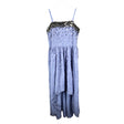 Unisex Monsoon - Party dress, size 146 - 152 - Light blue ()