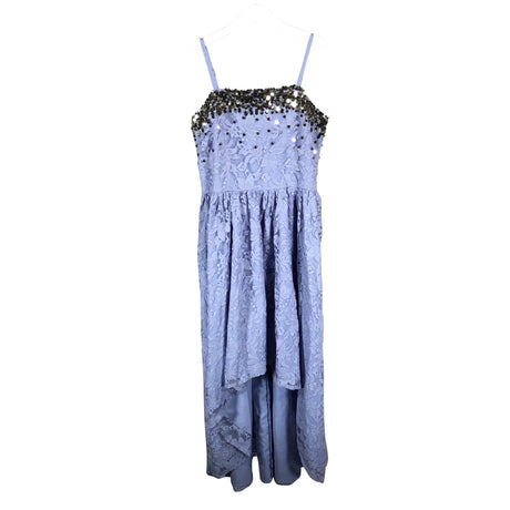 Unisex Monsoon - Party dress, size 146 - 152 - Light blue ()