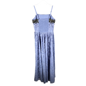 Unisex Monsoon - Party dress, size 146 - 152 - Light blue (2)