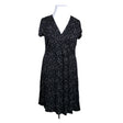 Unisex Anna Field - Tricot dress, size 46 - Black ()