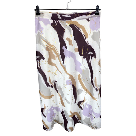 Unisex Bruuns Bazaar - Fabric skirt, size 38 - White ()