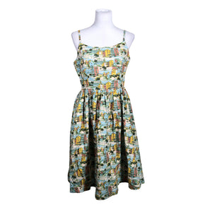 Unisex Joanie - Dress, size 40 - Beige (1)