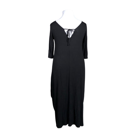 Unisex Bypias - Tricot dress, size 44 - Black (2)