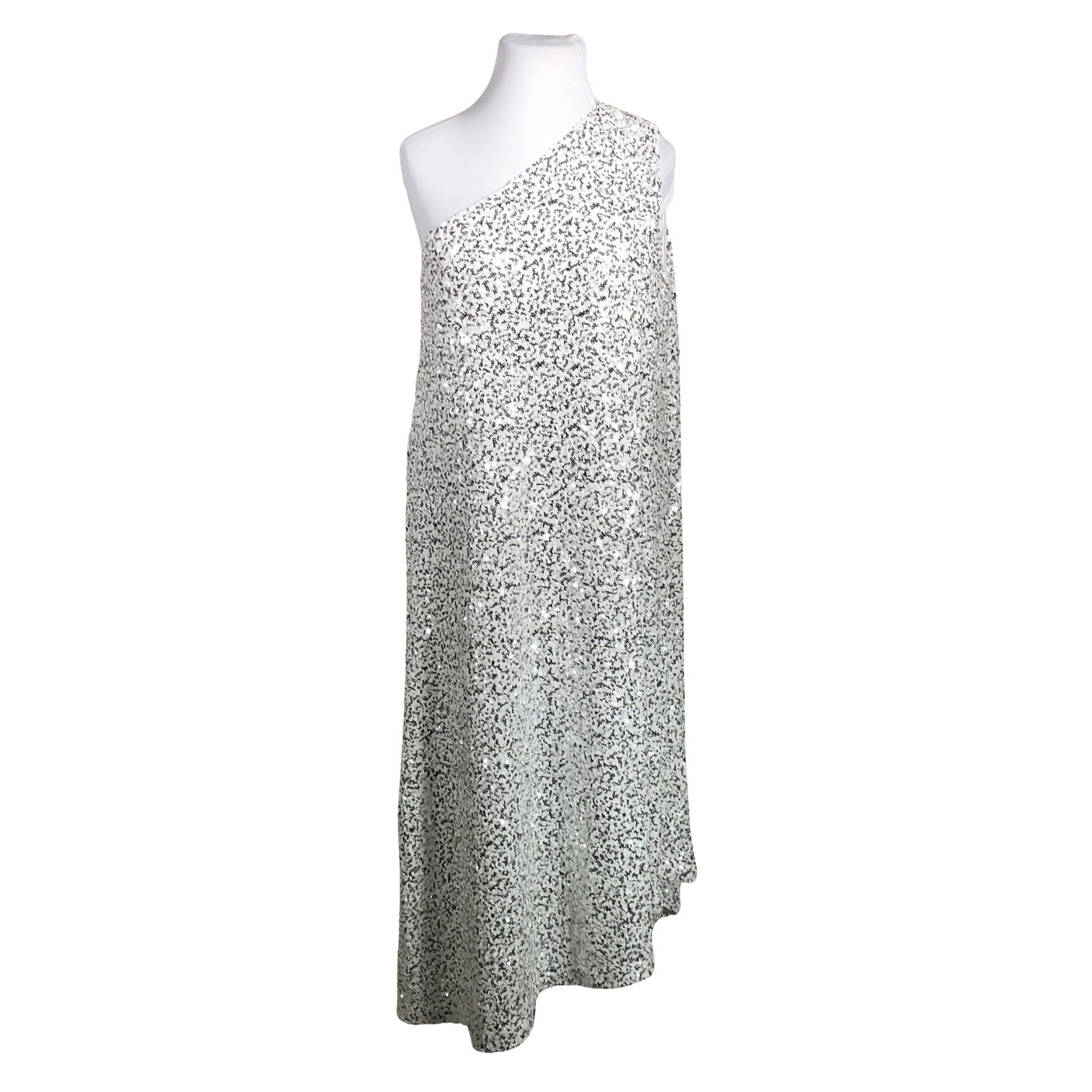 Unisex Joelle - Party dress, size 46 - Silver (1)