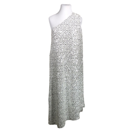 Unisex Joelle - Party dress, size 46 - Silver ()