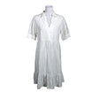 Unisex Free Quent - Dress, size 38 - White ()