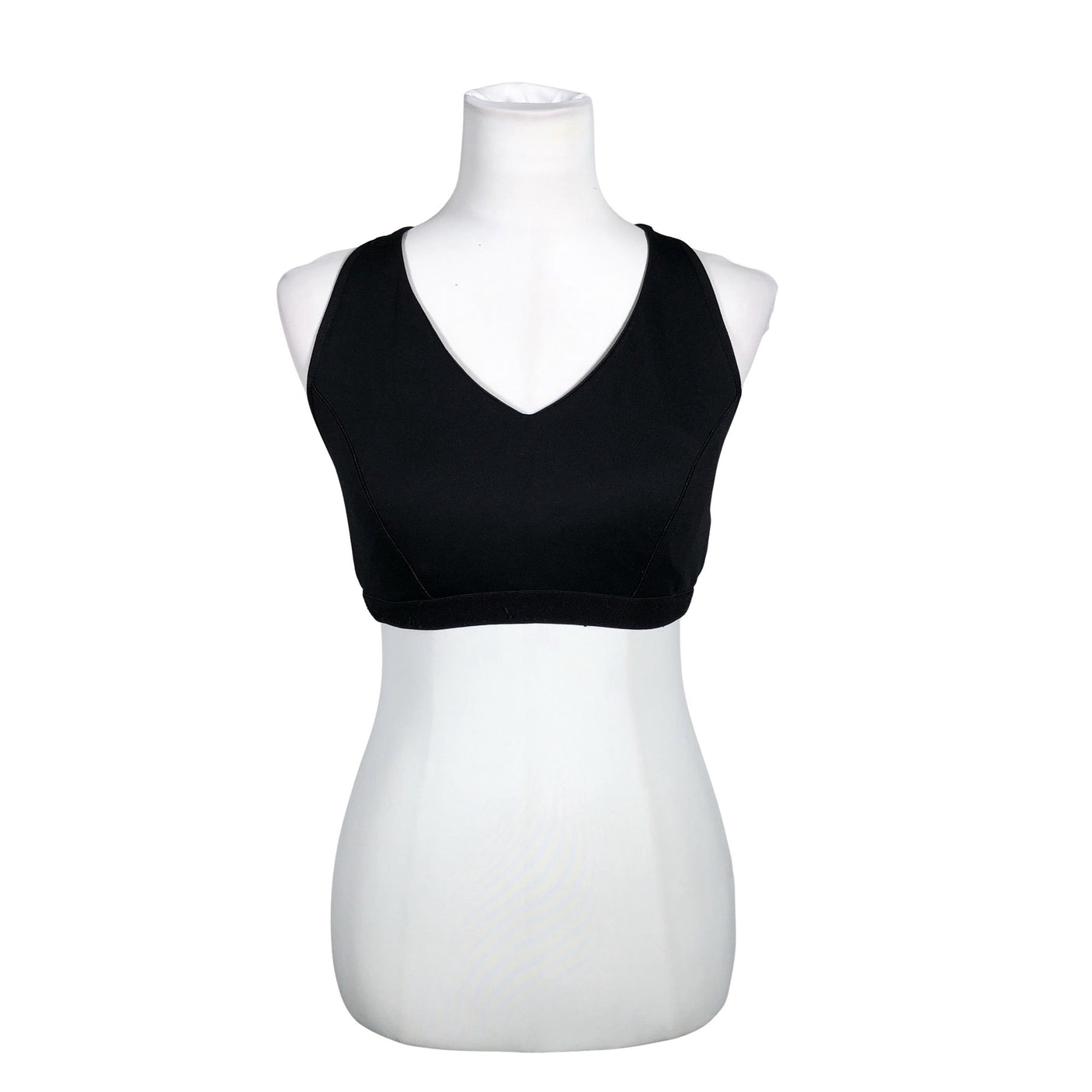 Unisex Shock Absorber - Sports top, size 36 - Black (1)