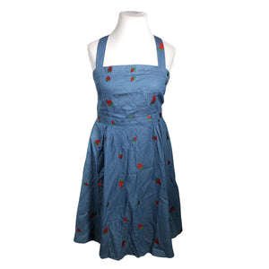 Unisex Joanie - Dress, size 42 - Blue (1)
