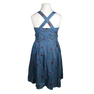 Unisex Joanie - Dress, size 42 - Blue (2)