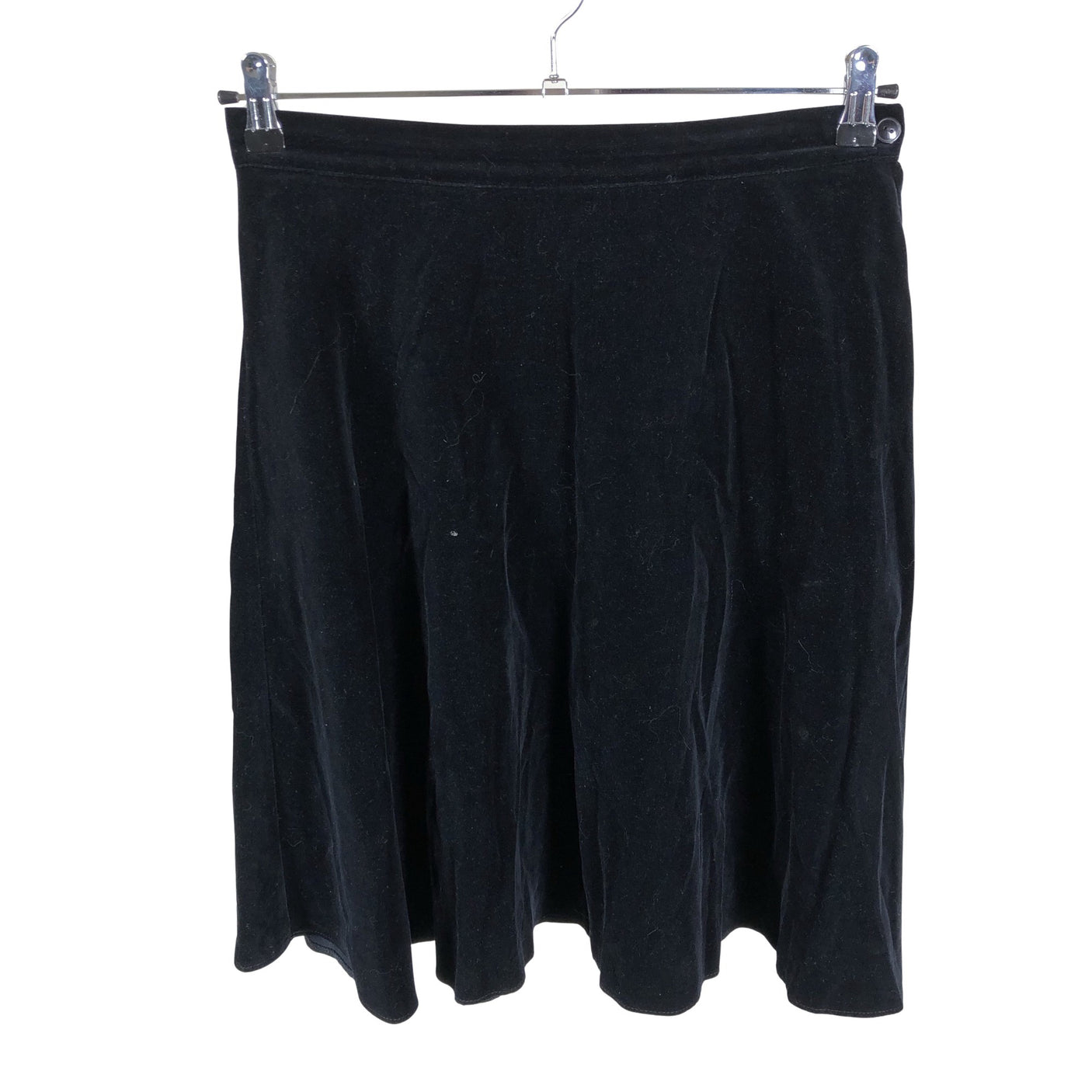 Unisex Ewi - Fabric skirt, size 38 - Black (1)