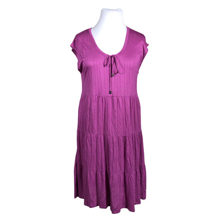 Unisex Odd Molly - Tricot dress, size 46 - Violet ()