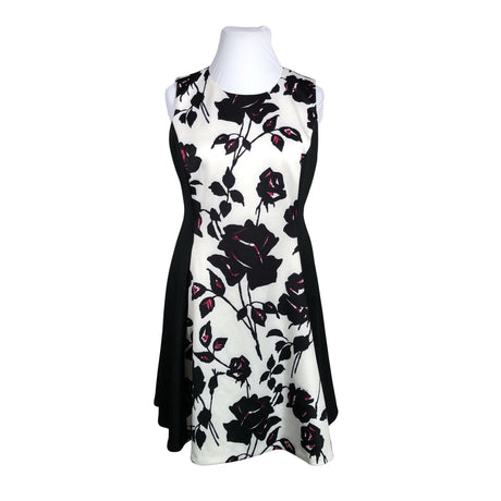 Unisex DKNY - Tricot dress, size 44 - White ()