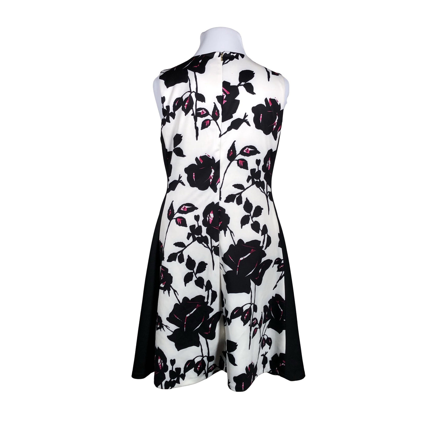 Unisex DKNY - Tricot dress, size 44 - White (2)