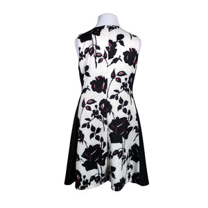 Unisex DKNY - Tricot dress, size 44 - White (2)