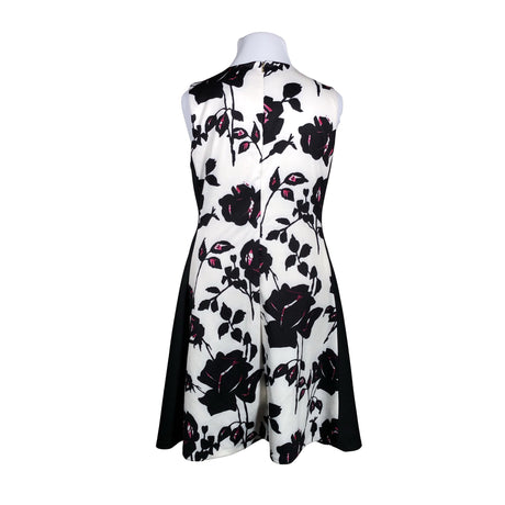 Unisex DKNY - Tricot dress, size 44 - White (2)