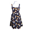Unisex emilyandfin - Dress, size 42 - Blue ()