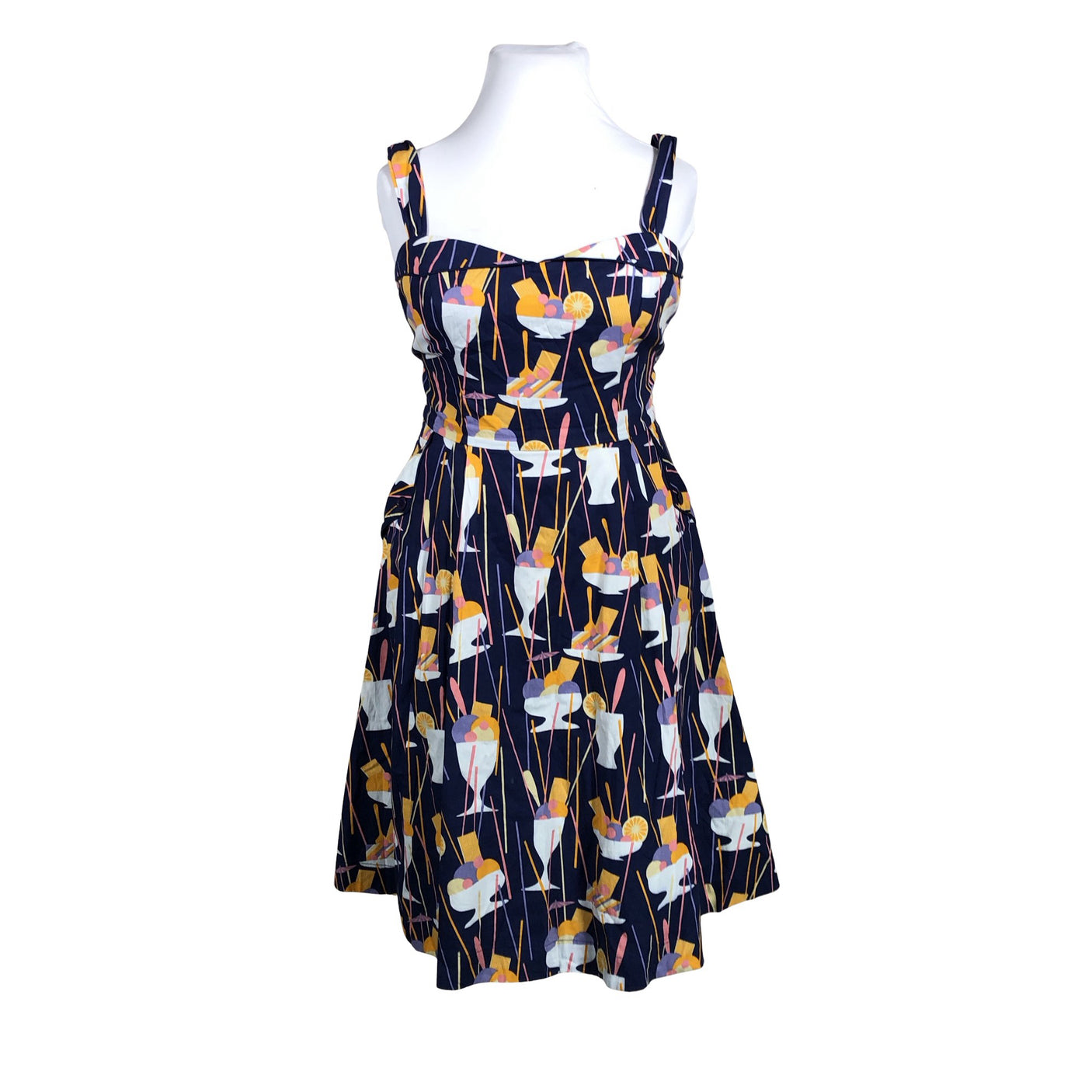 Unisex emilyandfin - Dress, size 42 - Blue (1)