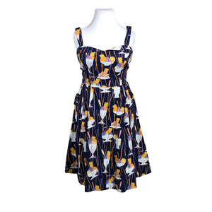 Unisex emilyandfin - Dress, size 42 - Blue (1)