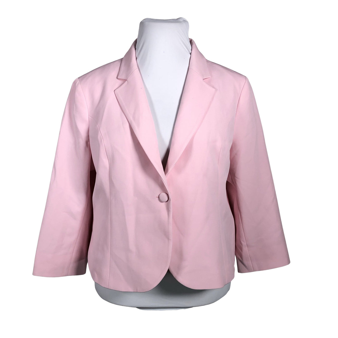 Unisex In Front - Jacket, size 44 - Light pink (1)