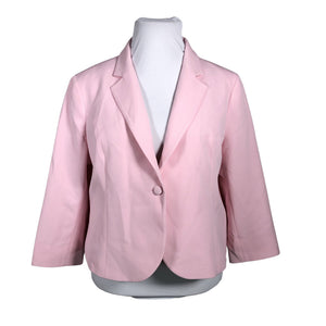 Unisex In Front - Jacket, size 44 - Light pink (1)