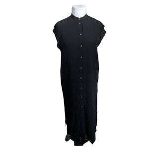 Unisex &Other Stories - Dress, size 42 - Black (1)