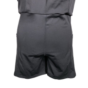 Unisex Zizzi - Sports dress, size 44 - Black (2)