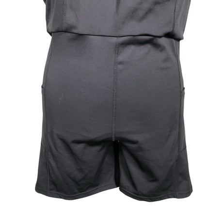 Unisex Zizzi - Sports dress, size 44 - Black (2)