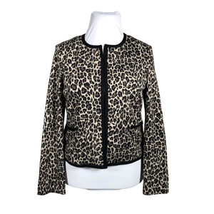 Unisex Marks&Spencer - Sweat jacket, size 42 - Beige (1)