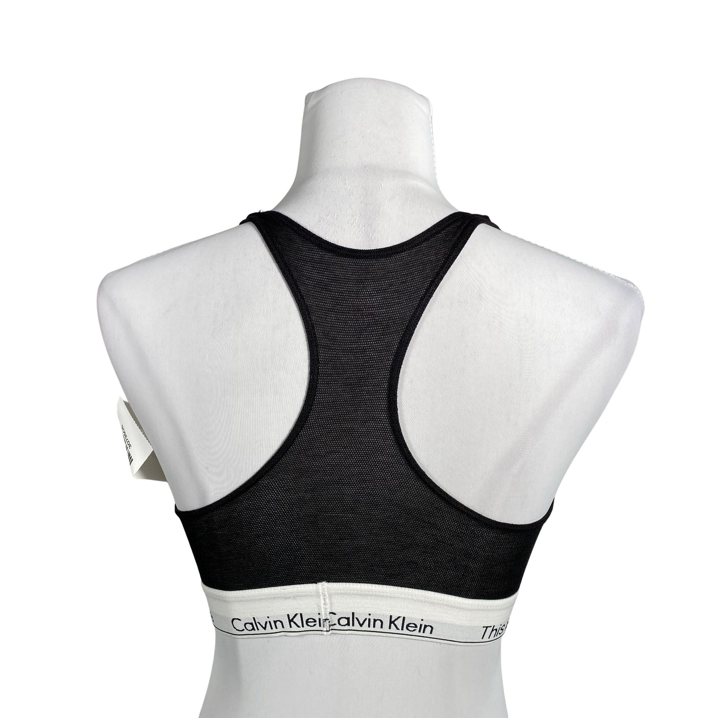 Unisex Calvin Klein - Top, size 40 - Black (2)