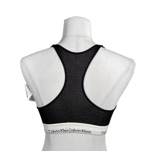 Unisex Calvin Klein - Top, size 40 - Black (2)